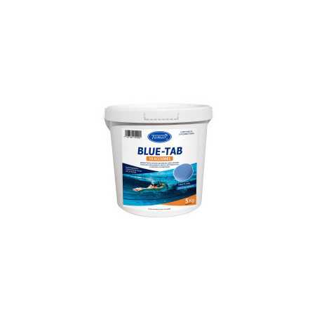 CLORO BLUE TAB 10 ACCIONES 5kg 1205106050 TAMAR|AGROCENTRO ARMERIA CALATAYUD