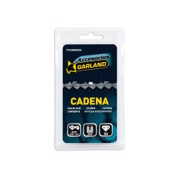 CADENA MOTOSIERRA 3/8 b.p 16" 56 E 7103805056 GARL|AGROCENTRO ARMERIA CALATAYUD