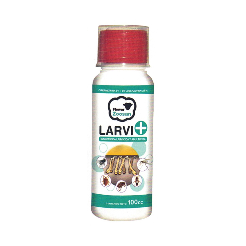 LARVI+ 100 CC|AGROCENTRO ARMERIA CALATAYUD