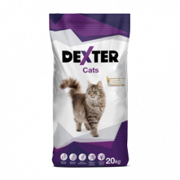 DEXTER CATS 20 KG