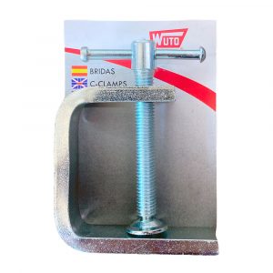 BRIDAS MARQUETERÍA. 50x31mm. WUTO