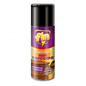 INSECTICIDA CONTRA CARCOMA 200 ml