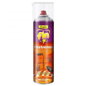 INSECTICIDA FIN RASTREROS 500 ml
