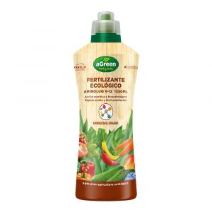 FERTILIZANTE ORGÁNICO ECO 1250 ml