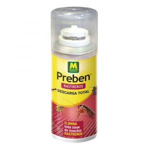 INSECTICIDA DESCARGA TOTAL ZII 150ml PREBEN 231614 MASSÓ