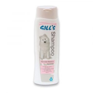 CHAMPU PARA MASCOTAS PELO BLANCO 200 ml