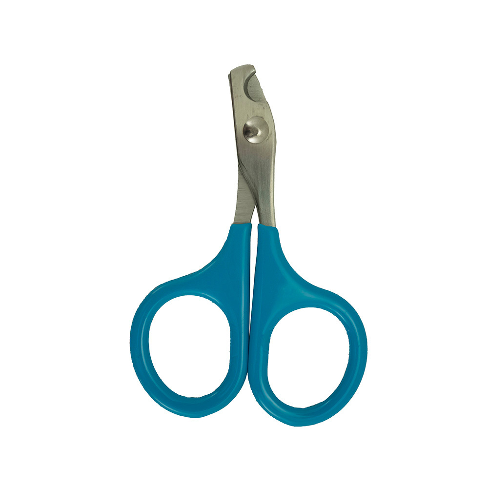 TIJERA CORTAUÑAS PARA PERROS Y GATOS PEQUEÑOS