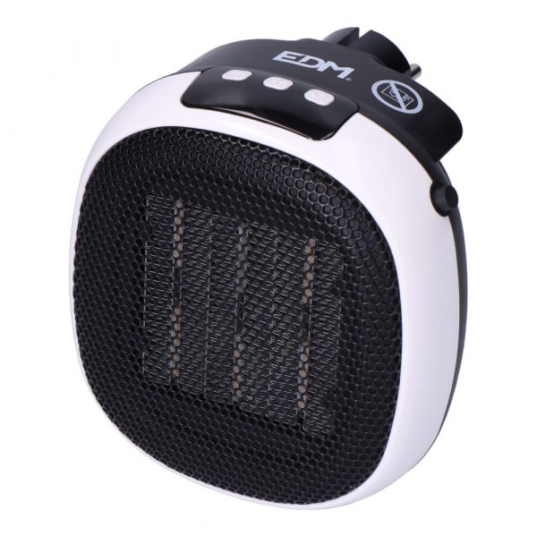 MINI CALEFACTOR CERÁMICO DE ENCHUFE 700 W