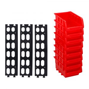 GAVETAS MINI APILABLES, SET DE 8 uds, 12 x 10 cm
