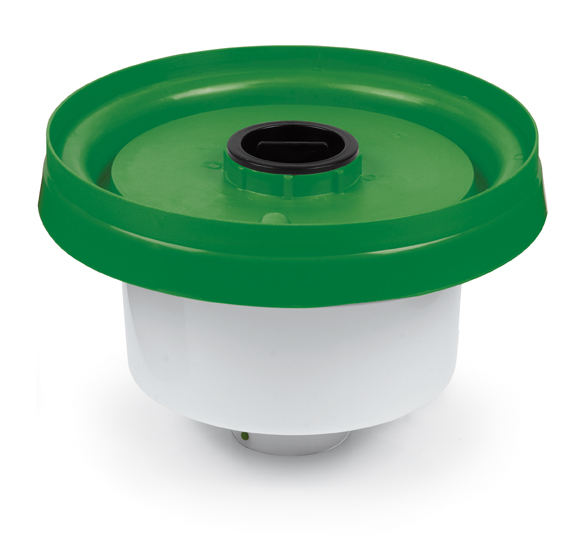 BEBEDERO PREMIUM 12L VERDE - Imagen 2