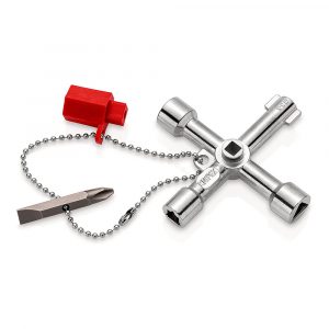 LLAVES PARA ARMARIOS DE CONTROL 76 mm