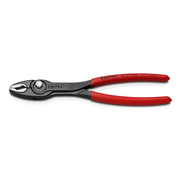 ALICATES DE AGARRE TWINGRIP FRONTAL AJUSTABLE 200 mm