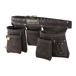 DELANTAL PORTAHERRAMIENTAS NEGRO