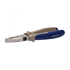 ALICATES UNIVERSALES CON MANGO BIMATERIAL 180mm