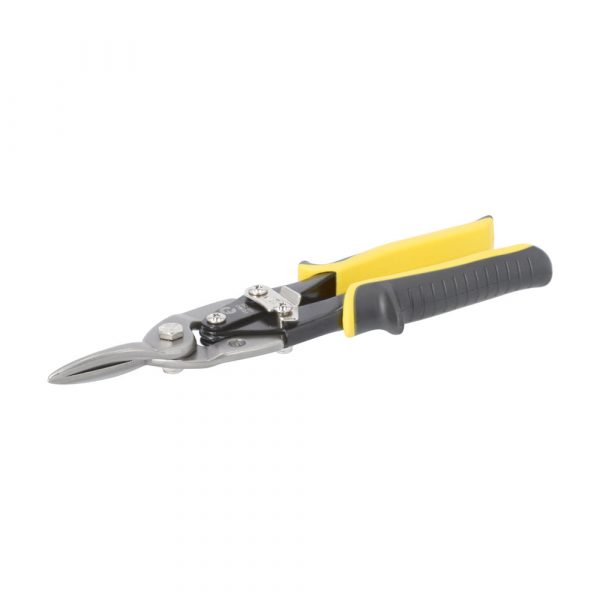 TIJERA PARA CHAPA ARTICULADA CORTANTE RECTA 250 mm