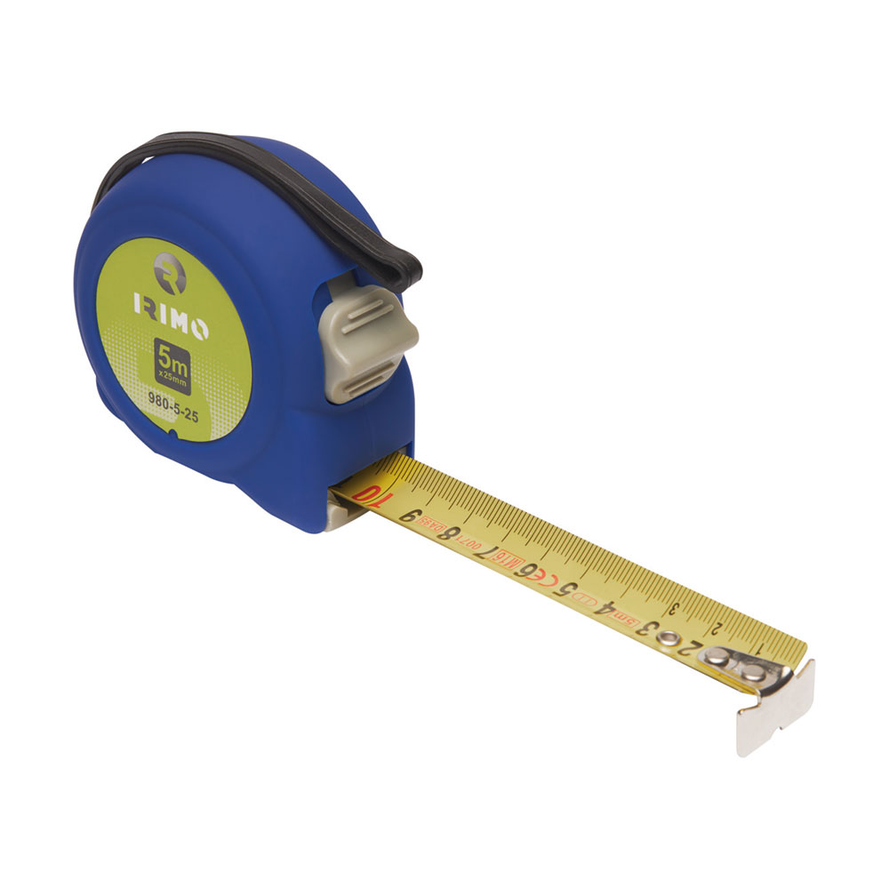 FLEXÓMETRO 5m x 19mm 980-5-1