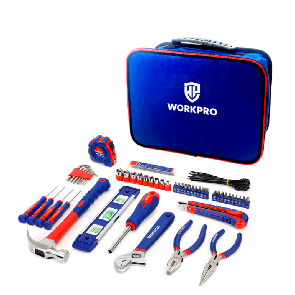 JUEGO DE HERRAMIENTAS, 100 PIEZAS