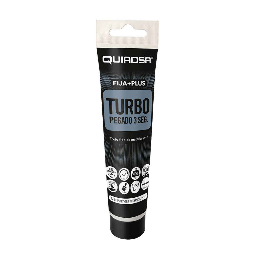 FIJA + PLUS TURBO BLANCO 150 g