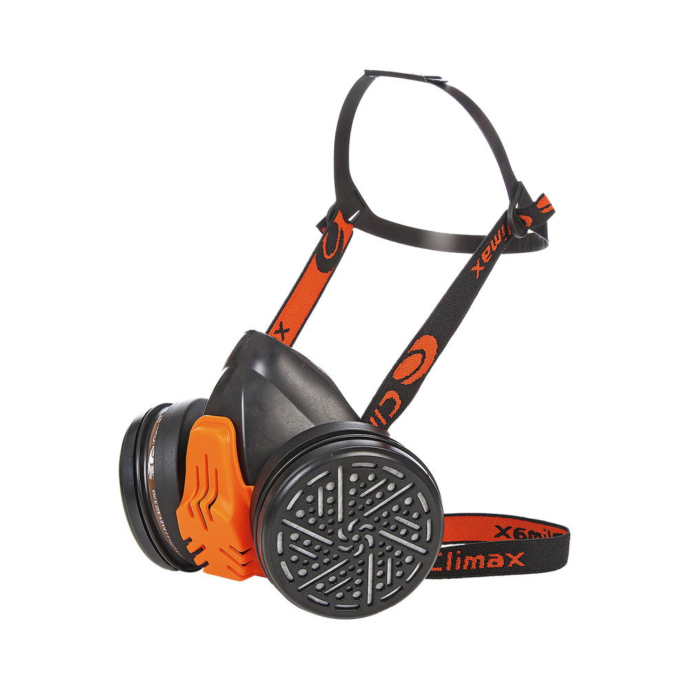 MASCARILLA 756 CON 2 FILTROS A1P3