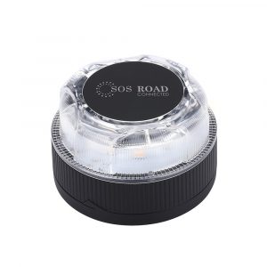 BALIZA DE EMERGENCIA CONECTADA SOS ROAD V16