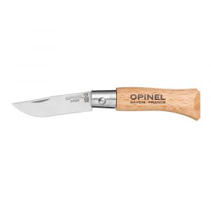 NAVAJA ACERO INOXIDABLE Nº 2, HOJA DE 3,5 cm