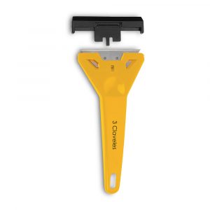 RASCAVIDRIO 14,5cm HOJA 60mm 3 CLAVELES