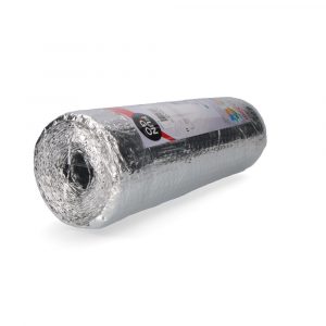 AISLAMIENTO TÉRMICO REFLECTANTE MULTICAPA 0,4 x 5 m