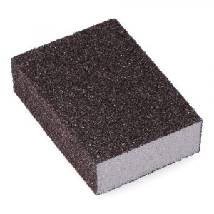 TACO ABRASIVO PROFESIONAL GRANO GRUESO 36 g