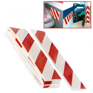 PANEL AUTOADHESIVO ANTI GOLPES 24 x 50 cm, 2 uds