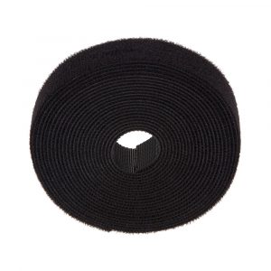 TIRA PARA AGRUPAR A MEDIDA NEGRO 19 mm x 3,65 m