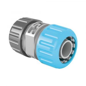 REPARADOR DE MANGUERA CON REDUCCIÓN IDEAL 1" A 3/4"