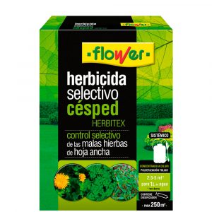 HERBICIDA CESPED HERBITEX SELECTIVO 25 ml