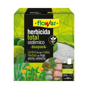 HERBICIDA TOTAL SISTEMICO DUOPACK 100 ml + 100 ml