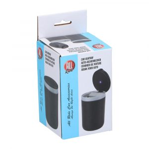 CENICERO CON LUZ LED ALL RIDE