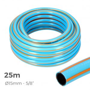 MANGUERA DE JARDIN PRO 25 m (5/8" 15 mm)