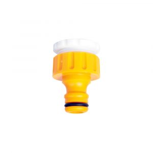 CONECTOR PARA GRIFO DE EXTERIOR 3/4'' - 1/2''