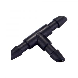 PACK CON 25 "T" 4mm BLUE BIRD