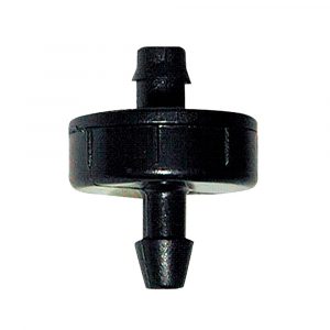 PACK CON 10 GOTEROS AUTOCOMPENSADOS 4 L/h ESTANDAR BLUE BIRD