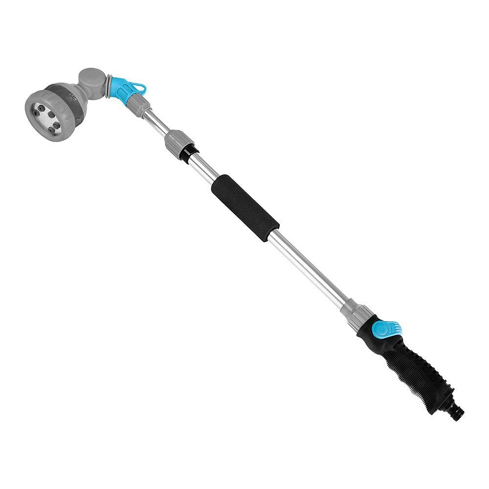 LANZA DE RIEGO TELESCÓPICA PARA TRABAJOS ALZADOS IDEAL CELLFAST