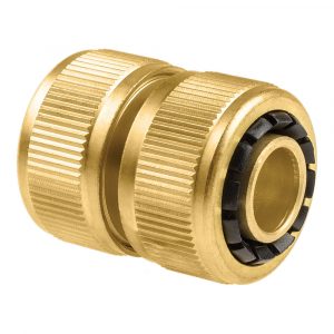 REPARADOR DE MANGUERA LATÓN BRASS 1/2"