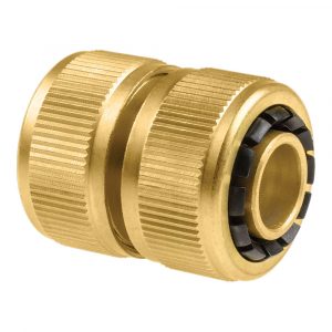 REPARADOR DE MANGUERA LATÓN BRASS 3/4"