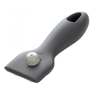 RASCADOR VITROCERAMICA PRESTO. TESCOMA