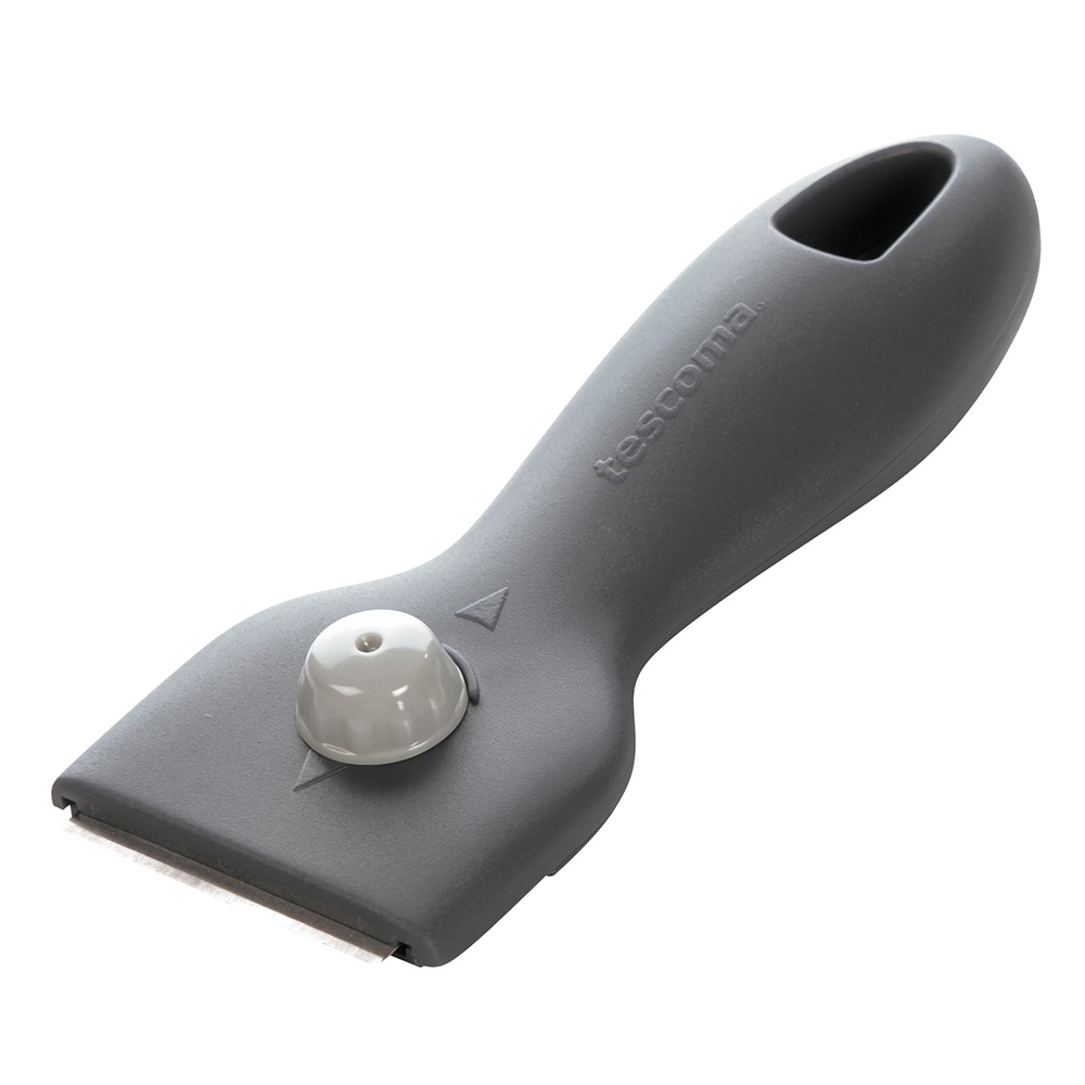 RASCADOR VITROCERAMICA PRESTO. TESCOMA