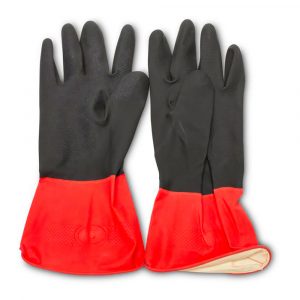 GUANTES DE LATEX
