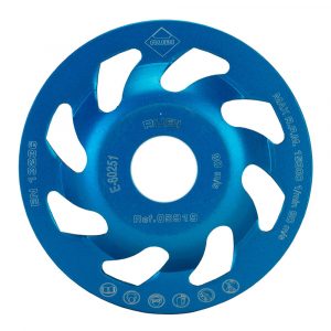 MUELA DESBASTE FAN CUP PARA HORMIGÓN Ø100 mm