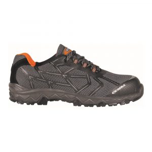 ZAPATO DE SEGURIDAD CYCLETTE BLACK S1 P SRC TALLA 44