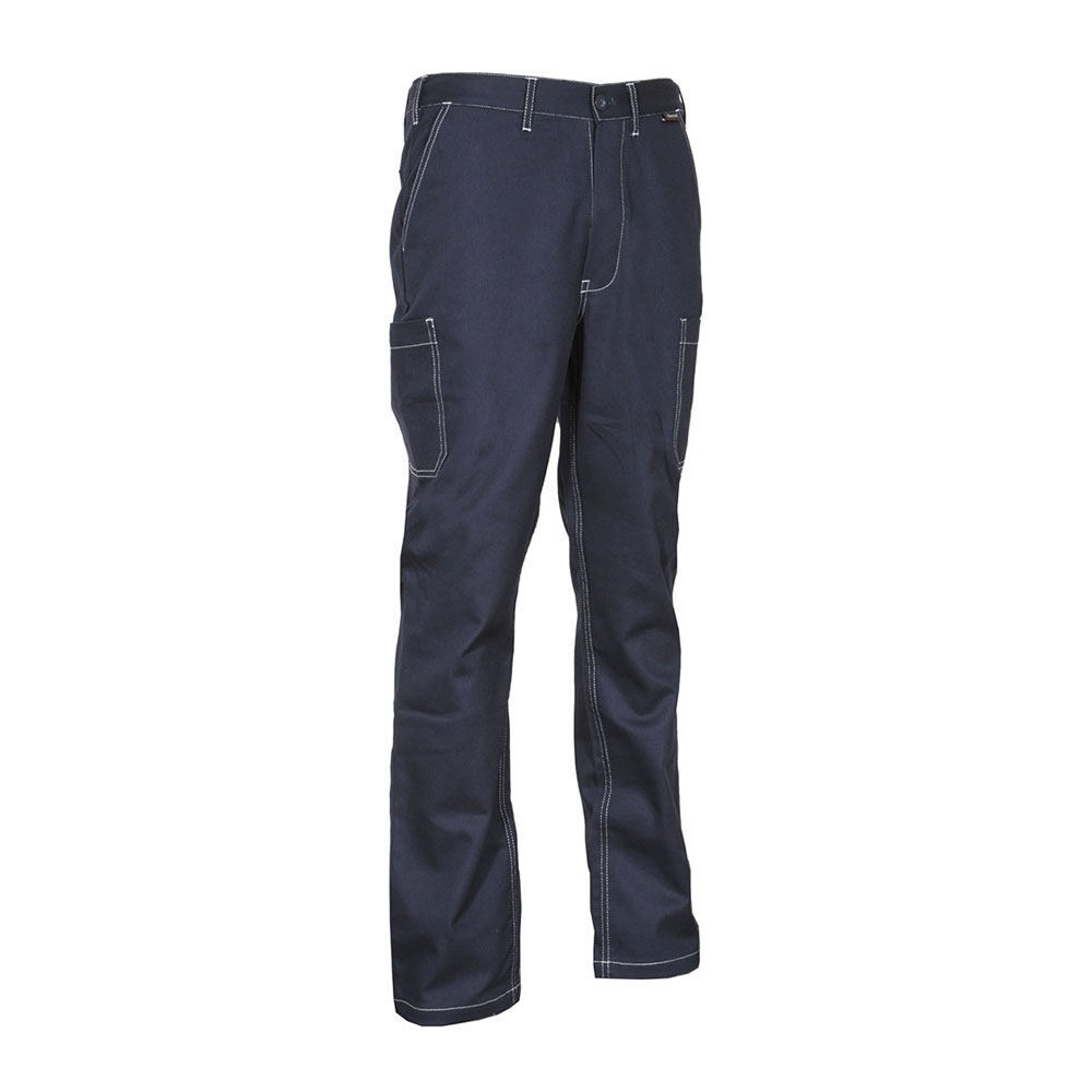 PANTALON LESOTHO AZUL MARINO TALLA 42