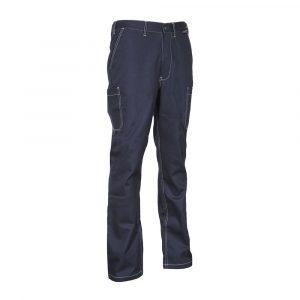 PANTALON LESOTHO AZUL MARINO TALLA 50