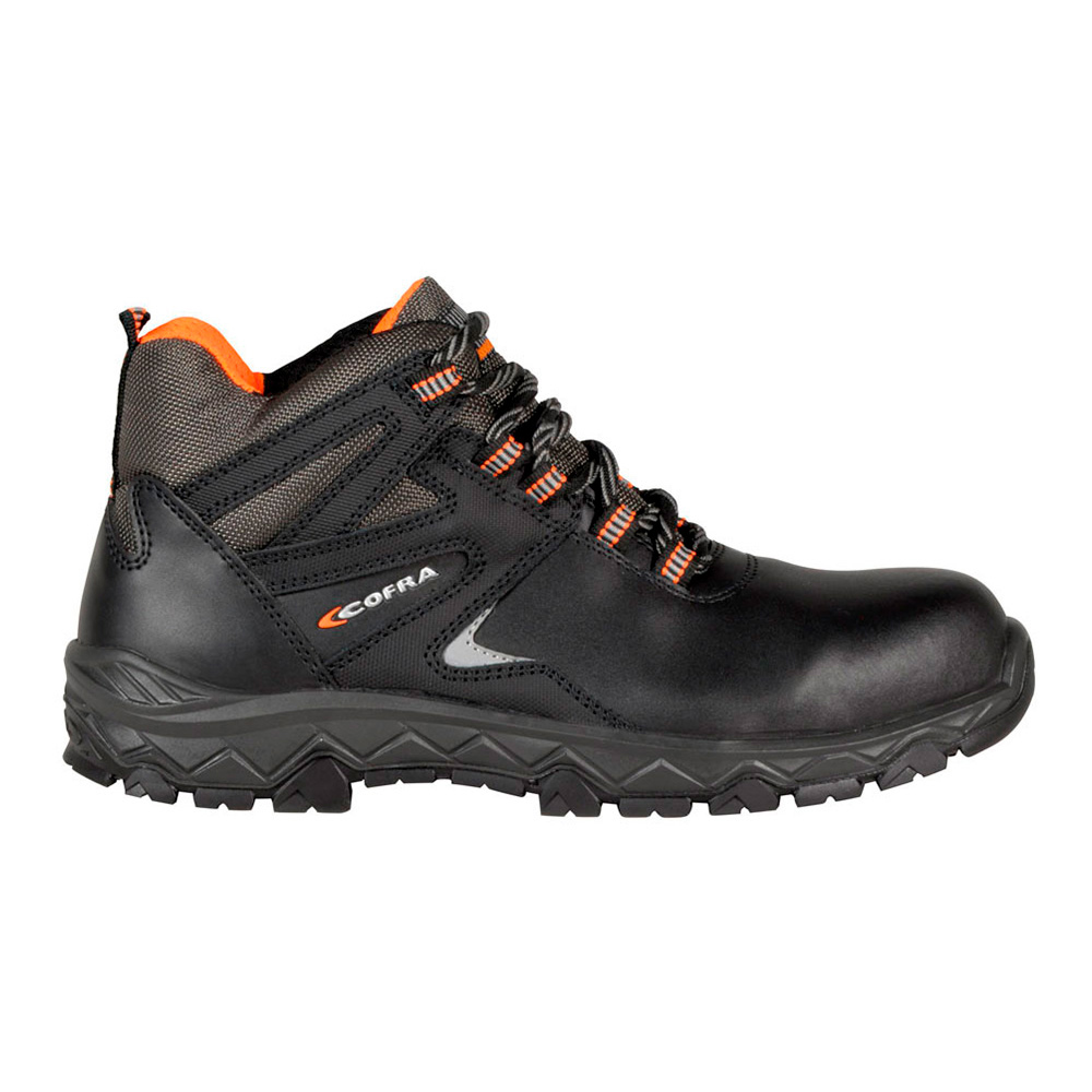 BOTA DE SEGURIDAD ASCENT S3 SRC TALLA 43