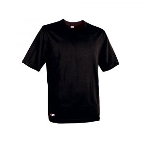 CAMISETA ZANZIBAR NEGRO TALLA M